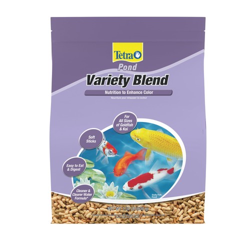 Tetrapond variety - pack),
