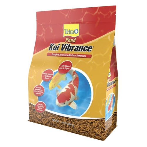 Tetra pond koi vibrance - pond,