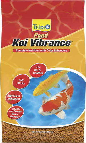 Koi vibrance floating pond - floating,