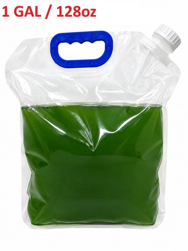 Gallon live chlorella green - live,