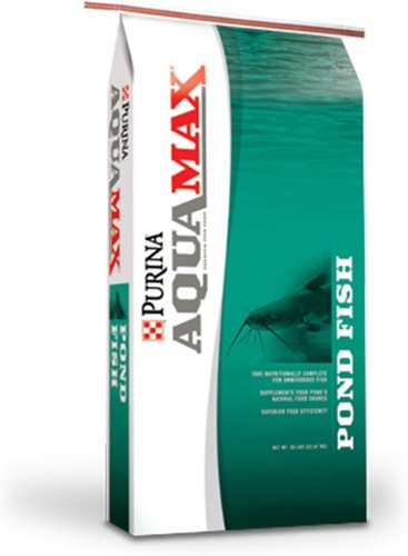 Purina aquamax pond - aquamax, 2000